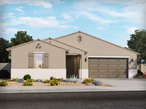Rancho Mirage Signature Series by Meritage Homes in Phoenix-Mesa Arizona