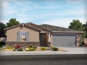 Rancho Mirage Signature Series por Meritage Homes en Phoenix-Mesa Arizona