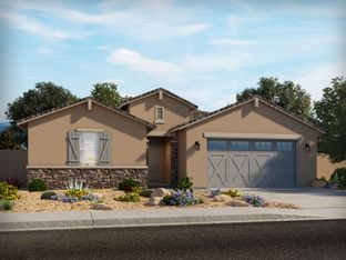 Bailey - Rancho Mirage Signature Series: Maricopa, Arizona - Meritage Homes