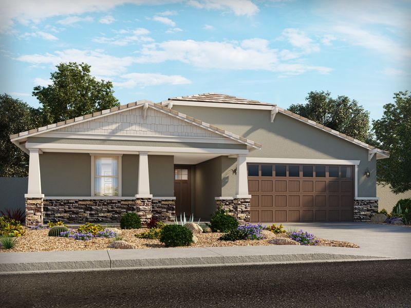 Bailey floor plan