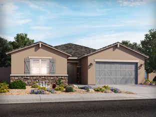 Amber - Rancho Mirage Signature Series: Maricopa, Arizona - Meritage Homes