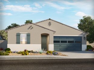 Arlo - Rancho Mirage Reserve Series: Maricopa, Arizona - Meritage Homes