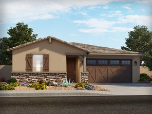 Arlo - Rancho Mirage Reserve Series: Glendale, Arizona - Meritage Homes
