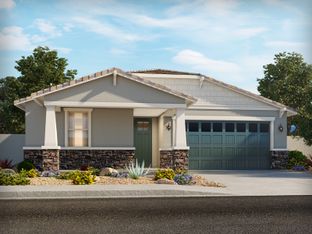 Arlo - Rancho Mirage Reserve Series: Glendale, Arizona - Meritage Homes
