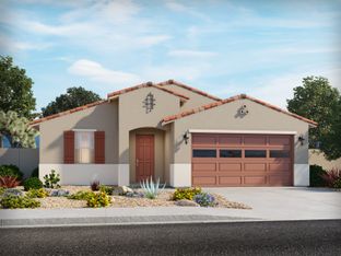 Onyx - Rancho Mirage Reserve Series: Maricopa, Arizona - Meritage Homes