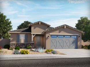 Onyx - Rancho Mirage Reserve Series: Glendale, Arizona - Meritage Homes