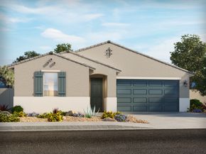 Rancho Mirage Reserve Series by Meritage Homes in Phoenix-Mesa Arizona