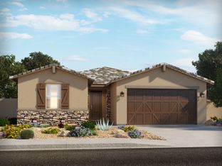 Lark - Rancho Mirage Reserve Series: Glendale, Arizona - Meritage Homes