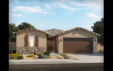 Rancho Mirage Reserve Series: Maricopa, Arizona - Meritage Homes