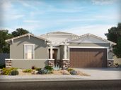Rancho Mirage Reserve Series por Meritage Homes en Phoenix-Mesa Arizona
