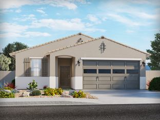 Mason - Desert Moon Estates: Buckeye, Arizona - Meritage Homes