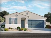 Desert Moon Estates por Meritage Homes en Phoenix-Mesa Arizona