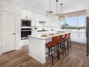 Palo Verde - Arbor at Madera Highlands II: Sahuarita, Arizona - Meritage Homes
