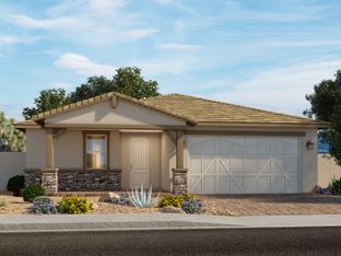 Onyx - Abel Ranch Reserve Series: Goodyear, Arizona - Meritage Homes