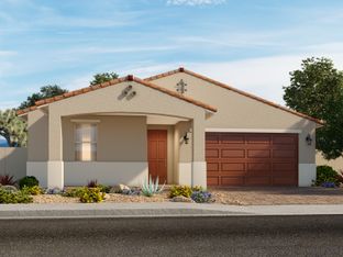 Arlo - Abel Ranch Reserve Series: Goodyear, Arizona - Meritage Homes