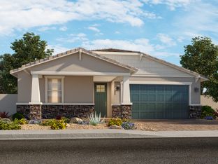 Arlo - Abel Ranch Reserve Series: Goodyear, Arizona - Meritage Homes