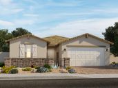Abel Ranch Reserve Series por Meritage Homes en Phoenix-Mesa Arizona