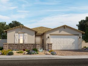 Abel Ranch Reserve Series - Goodyear, AZ