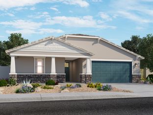 Bailey - Abel Ranch Signature Series: Goodyear, Arizona - Meritage Homes