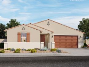 Abel Ranch Signature Series by Meritage Homes in Phoenix-Mesa Arizona