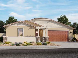 Lennon - Abel Ranch Signature Series: Goodyear, Arizona - Meritage Homes