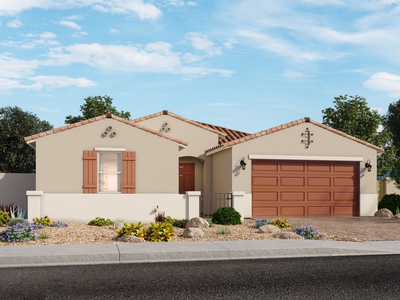Amber by Meritage Homes in Phoenix-Mesa AZ