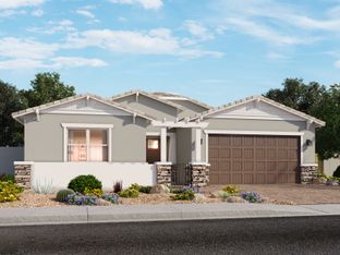 Amber - Abel Ranch Signature Series: Goodyear, Arizona - Meritage Homes