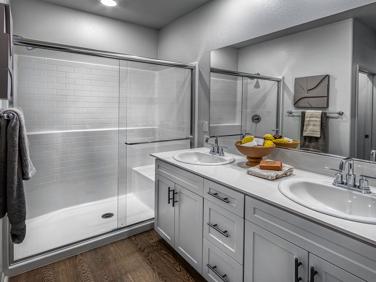 Residence 3 Gallery - NEW - primary bathroom