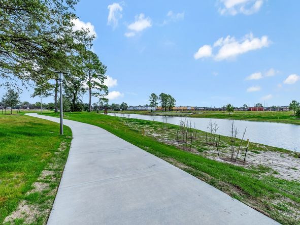 Walking Trail