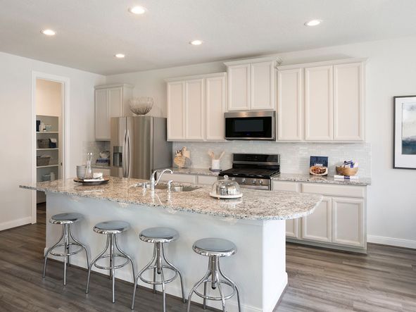Paxton (S102) Kitchen