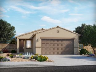 Turquoise - Summerstone II: Tucson, Arizona - Meritage Homes