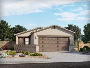 Turquoise - Summerstone II: Marana, Arizona - Meritage Homes