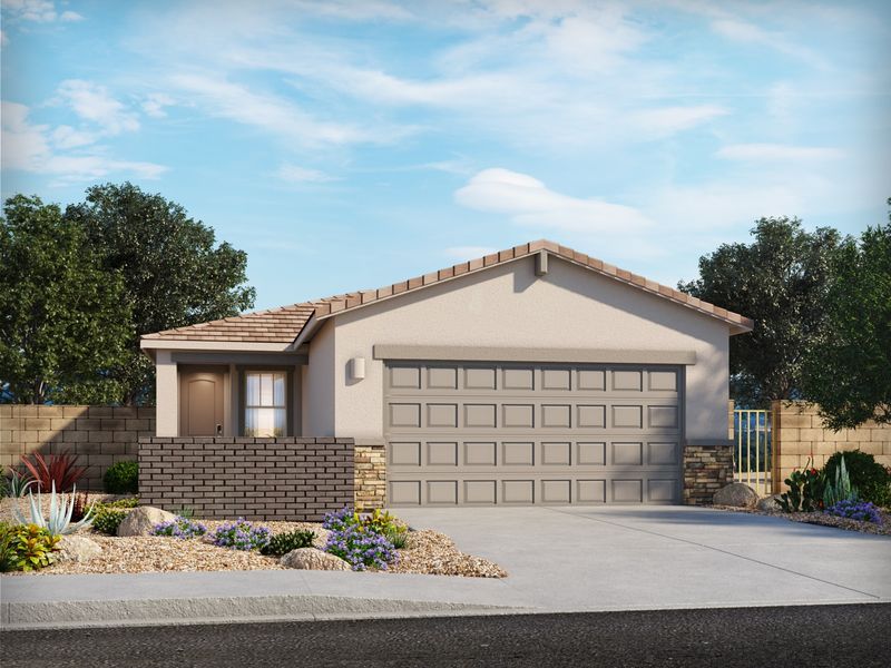 9840 N SOLSTICE AV (Turquoise)