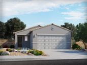 Summerstone II por Meritage Homes en Tucson Arizona