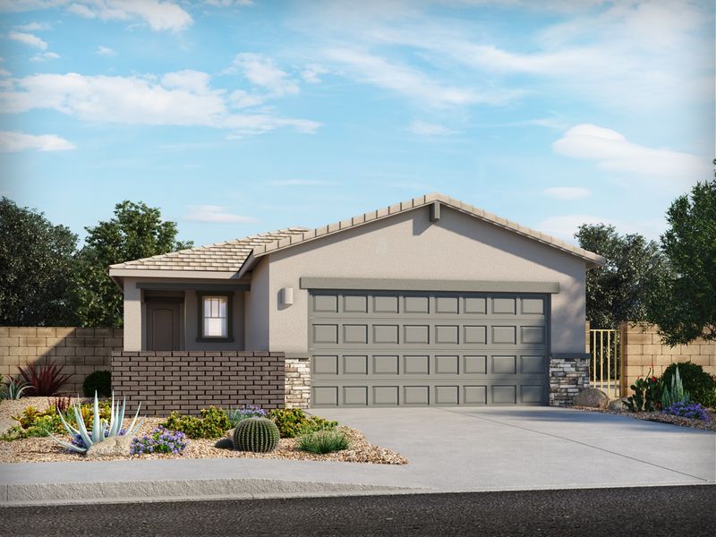 Opal floor plan
