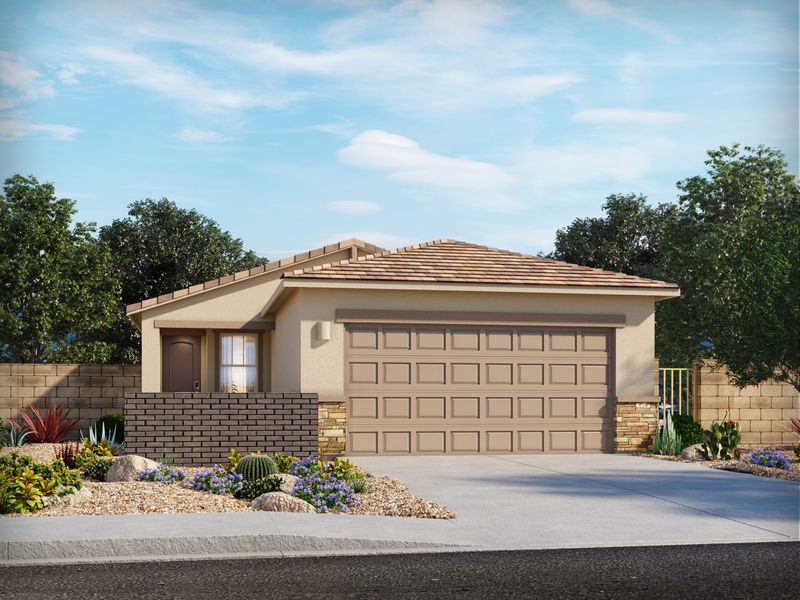Quartz floor plan