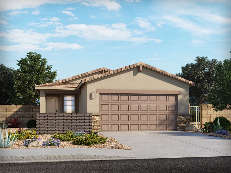 Onyx floor plan