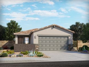 Onyx - Summerstone II: Marana, Arizona - Meritage Homes