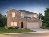Stratton Place por Meritage Homes en Dallas Texas