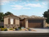 Mesquite Mountain Ranch at Frontera por Meritage Homes en Phoenix-Mesa Arizona