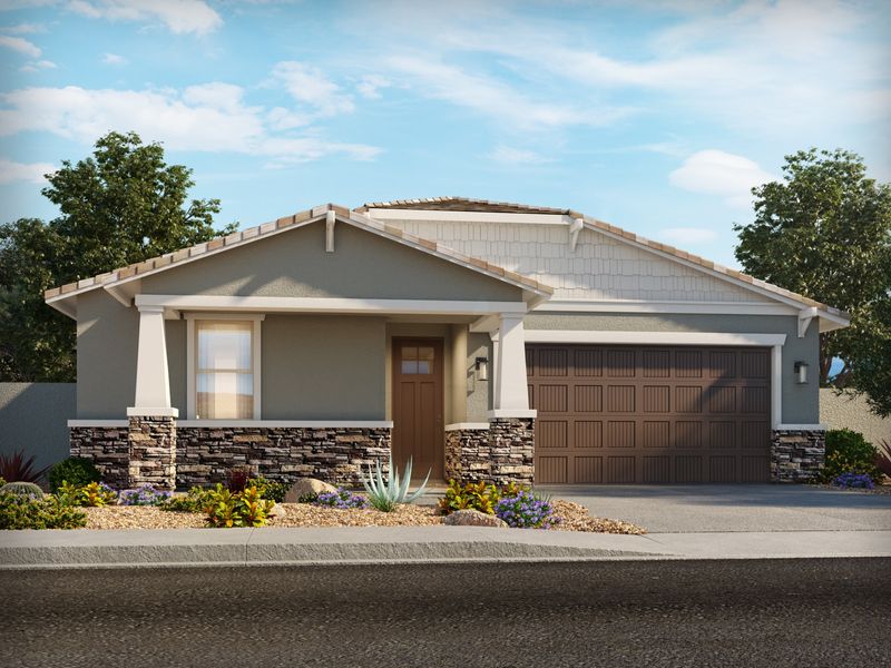 Sawyer floor plan