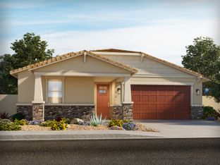 Arlo - Mesquite Mountain Ranch at Frontera: Surprise, Arizona - Meritage Homes
