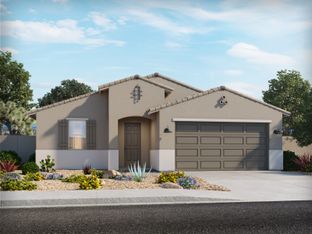 Onyx - Mesquite Mountain Ranch at Frontera: Surprise, Arizona - Meritage Homes