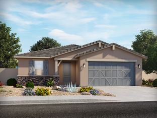Onyx - Mesquite Mountain Ranch at Frontera: Surprise, Arizona - Meritage Homes