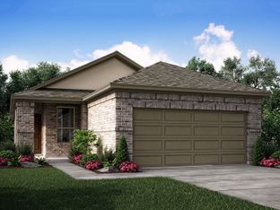 The Glacier (N304) - Mavera: Conroe, Texas - Meritage Homes