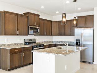 Mercury - The Preserve at Province II: Maricopa, Arizona - Meritage Homes