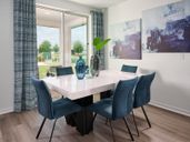 The Reserve at Twin Lakes por Meritage Homes en Orlando Florida