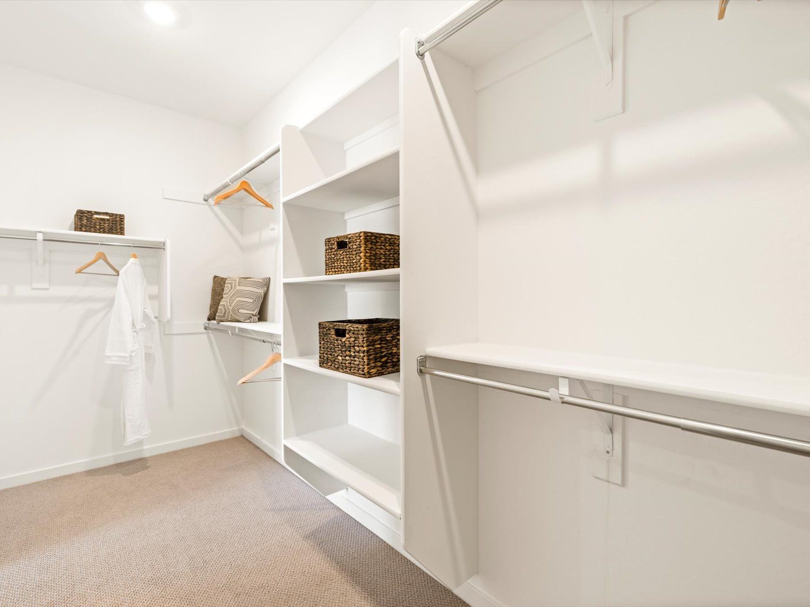 Primary Walk-In Closet in Arlo Floorplan at Abel Ranch