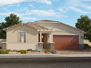 Sawyer - Abel Ranch Reserve Series: Goodyear, Arizona - Meritage Homes