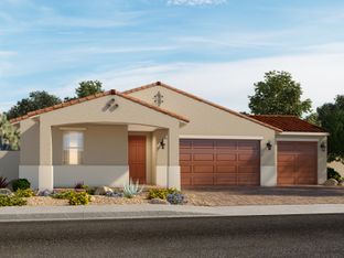 Arlo - 3 Car Garage Included - Abel Ranch Signature Series: Goodyear, Arizona - Meritage Homes